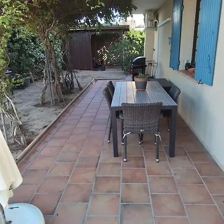 Rez De Jardin マルセイヤン
