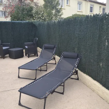Rez-de-jardin Proche Du Centre Et De La Cure Apartment Amelie-les-Bains-Palalda